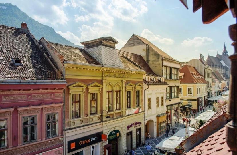 The Attic Brasov Exterior photo