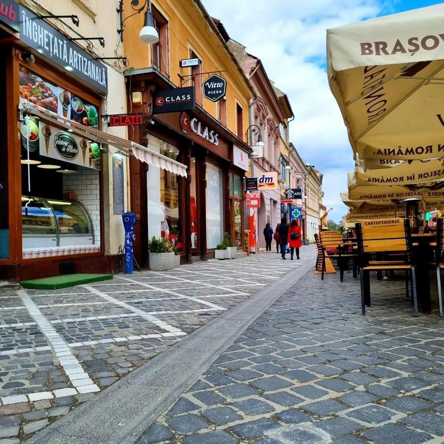 The Attic Brasov Exterior photo