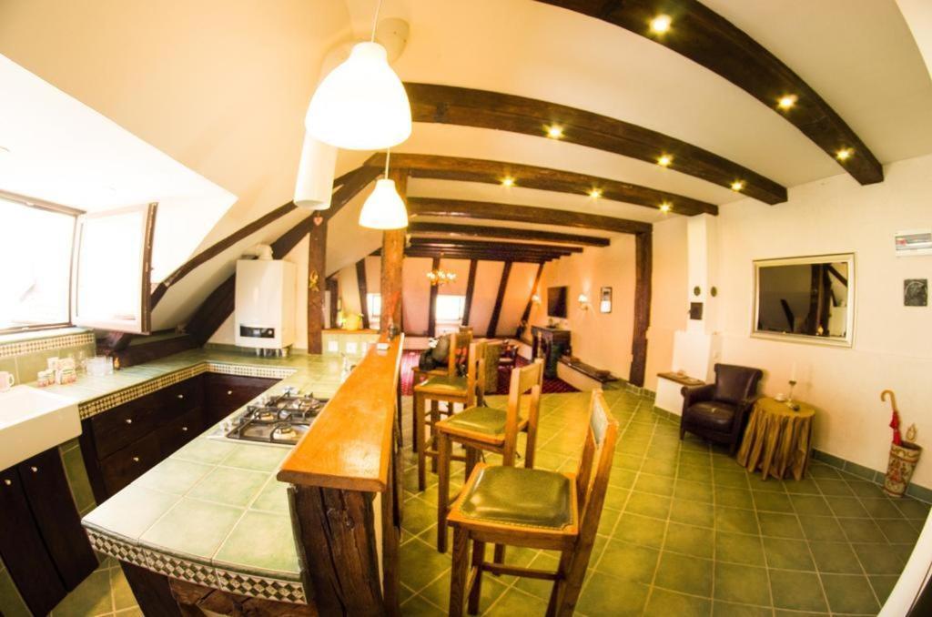 The Attic Brasov Exterior photo