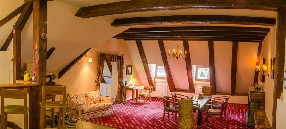 The Attic Brasov Exterior photo